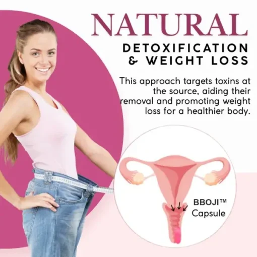 BBOJI™ Detox & Slimming Capsules - Image 7