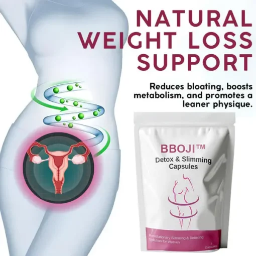 BBOJI™ Detox & Slimming Capsules - Image 8