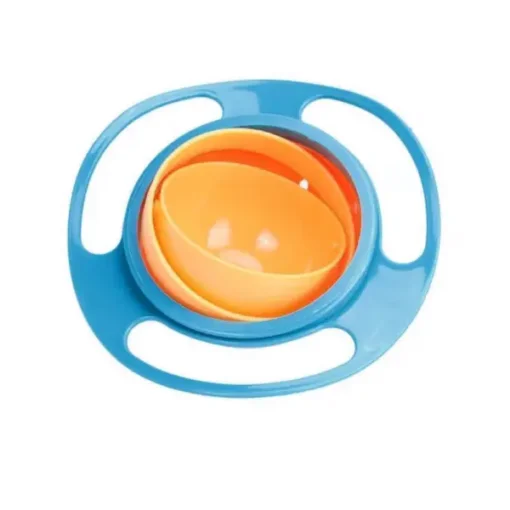 Baby Universal Gyro Bowl (5 Colors) - Image 10