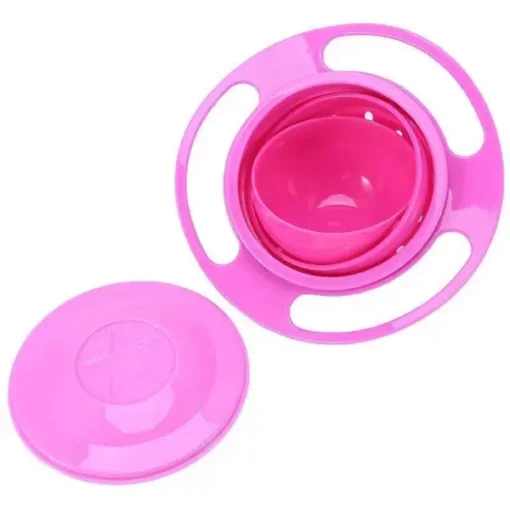 Baby Universal Gyro Bowl (5 Colors) - Image 12