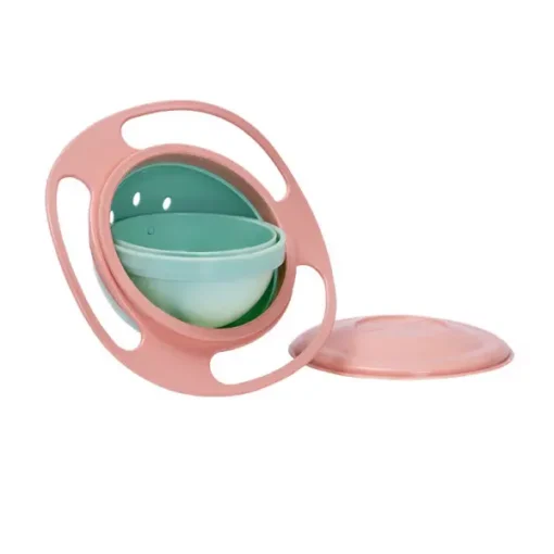 Baby Universal Gyro Bowl (5 Colors) - Image 17