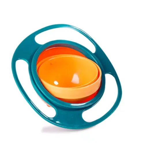 Baby Universal Gyro Bowl (5 Colors) - Image 19