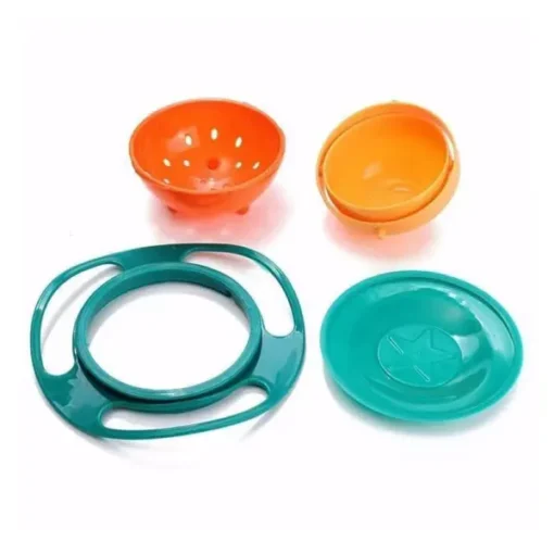 Baby Universal Gyro Bowl (5 Colors) - Image 8