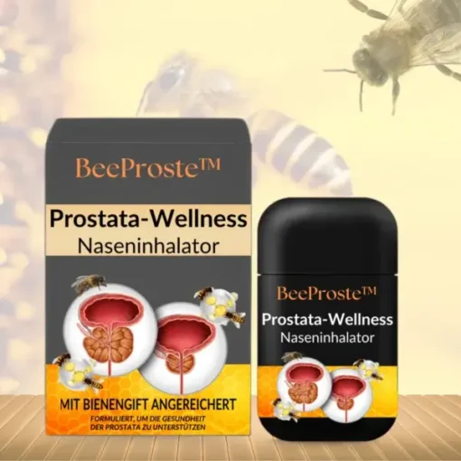 BeeProste™ Prostata-Wellness Naseninhalator