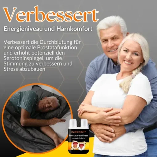 BeeProste™ Prostata-Wellness Naseninhalator - Image 5