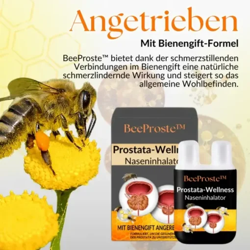 BeeProste™ Prostata-Wellness Naseninhalator - Image 6