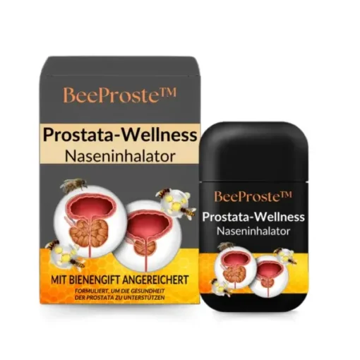 BeeProste™ Prostata-Wellness Naseninhalator - Image 8