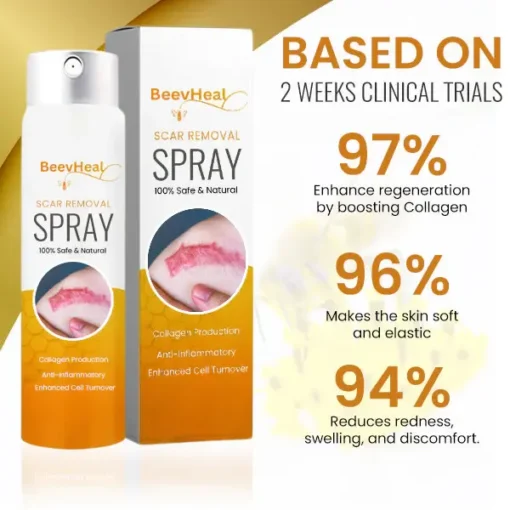 BeevHeal™ Scar Removal Spray - Image 2