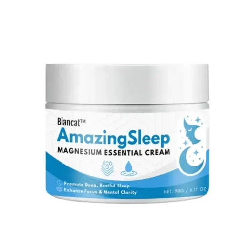 Biancat™ AmazingSleep Magnesium Essential Cream - Image 9