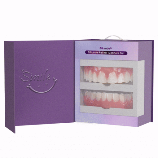 Bikenda™ Silicone Reline Denture Set - Image 8