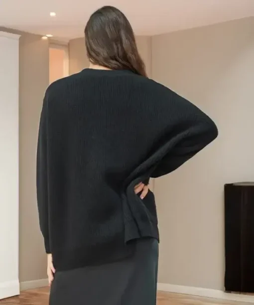 Cashmere Cocoon Cardigan - Image 3