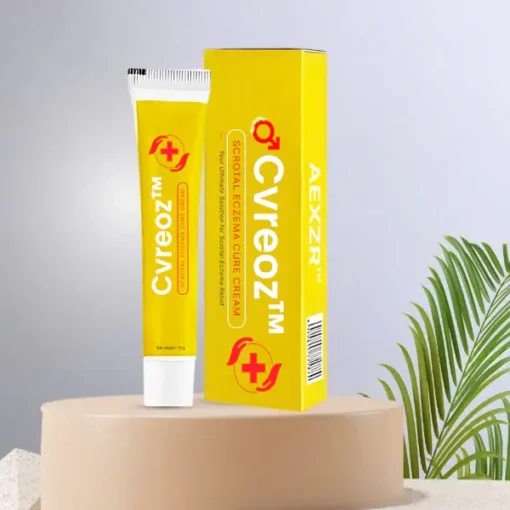 Cvreoz™ Scrotal Eczema Cure Cream Soothe & Restore Comfort Instantly