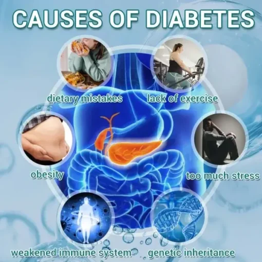 DOCTIA™ Blood Sugar Balance Nasal Inhaler - Image 6