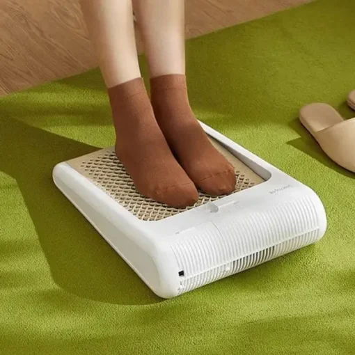 Electric Heated Foot Warmer - Image 2