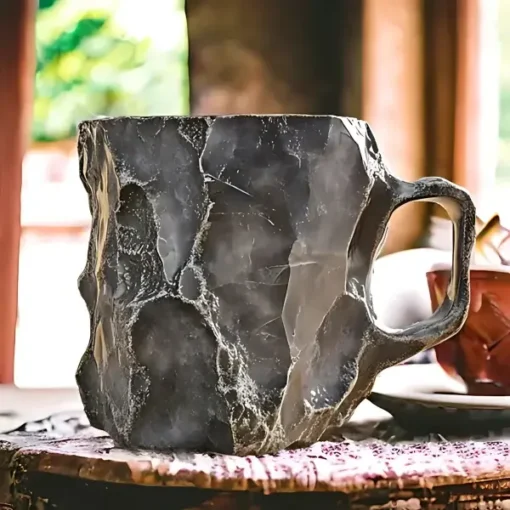 Femro™ Mineral Crystal Coffee Mug - Image 7