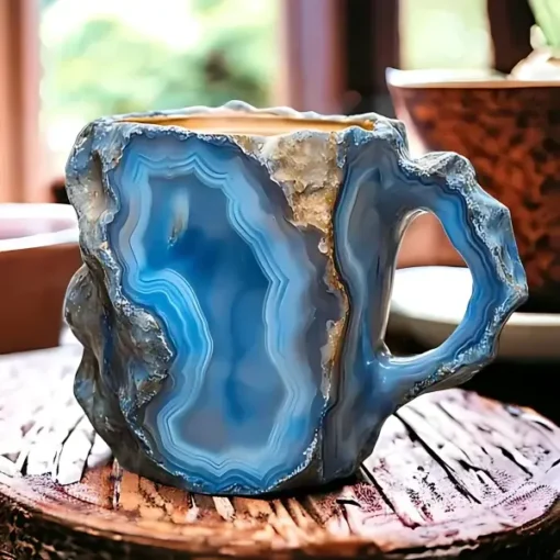 Femro™ Mineral Crystal Coffee Mug - Image 8