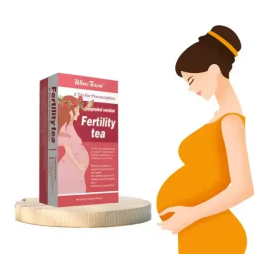 Fertility tea to increase your chances of conceiving