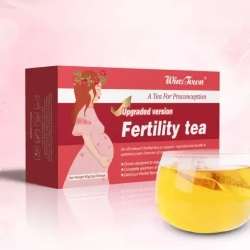 Fertility tea to increase your chances of conceiving - Image 2