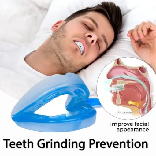 Fivfivgo™ Anti-Snoring and Anti-Grinding Teeth Protector - Image 4