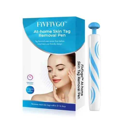 Fivfivgo™ At-Home Skin Tag Removal Pen