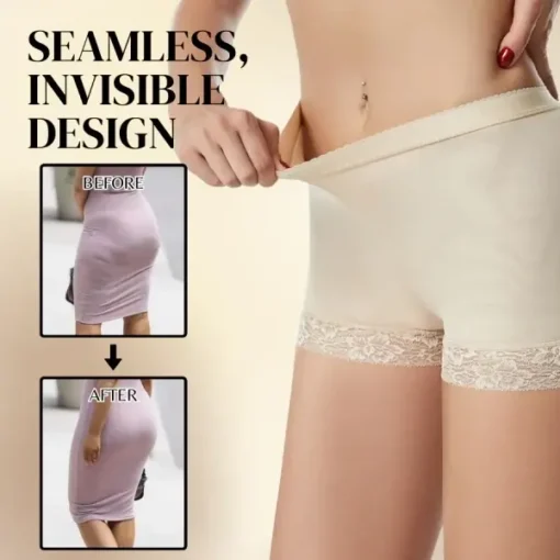 Fivfivgo™ Butt Lifter Shorts Body Shaper Enhancer Panties - Image 7