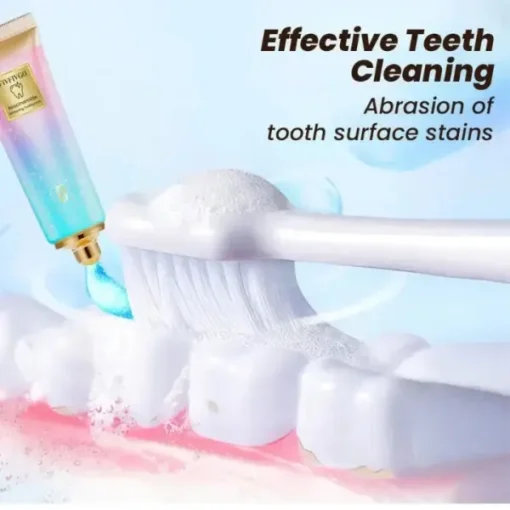 Fivfivgo™ Niacinamide Whitening Toothpaste - Image 7