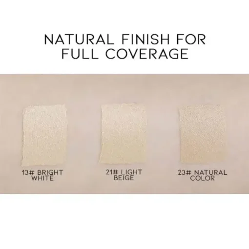 Fivfivgo™ Serum Infused Full Coverage Foundation Cushion - Image 5