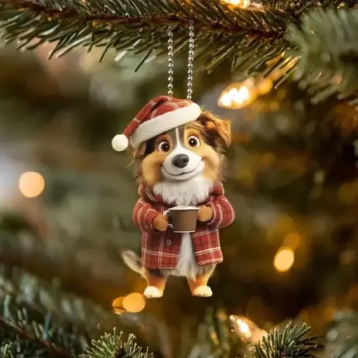 Funny Dog Ornament - Image 10