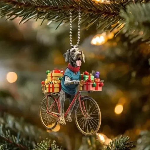 Funny Dog Ornament - Image 21