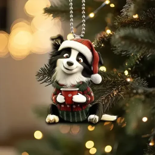 Funny Dog Ornament - Image 29