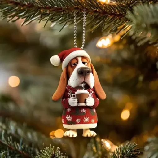 Funny Dog Ornament - Image 31