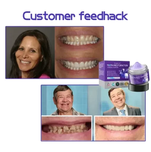 GarageLine™ Dental Mineral Powder - Image 7