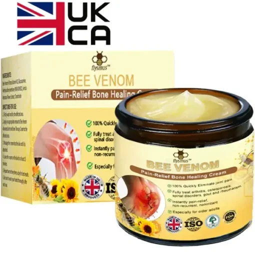 HONXI™ Bee-Venom Pain-Relief Bone Healing Cream‍