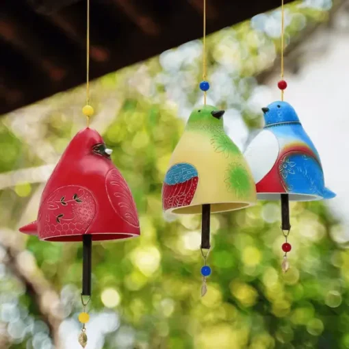 Hot Promotion Bird Song Bell - Image 4