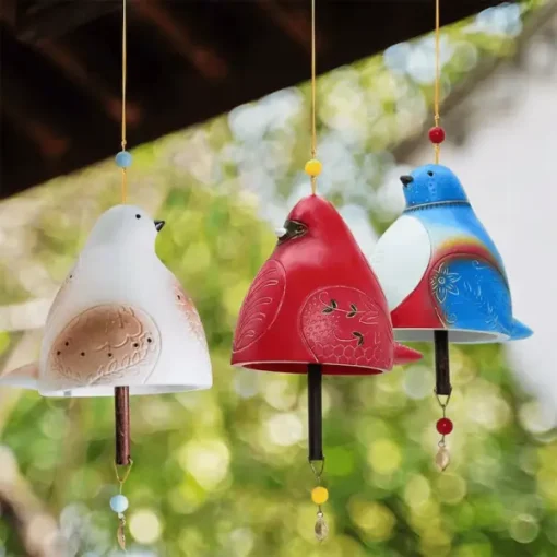 Hot Promotion Bird Song Bell - Image 5