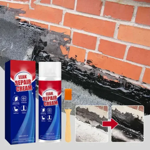 Leak Repair Waterproof Sealant Spray - Image 2