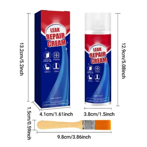 Leak Repair Waterproof Sealant Spray - Image 9