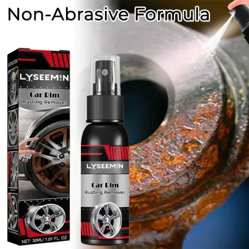 Lyseemin™ Car Rim Rusting Remover - Image 2