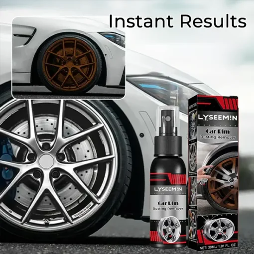 Lyseemin™ Car Rim Rusting Remover - Image 4