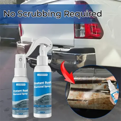 Lyseemin™ Instant Rust Removal Spray - Image 4