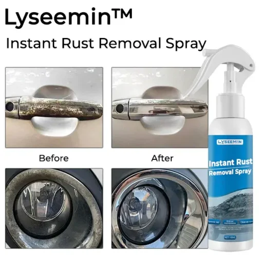 Lyseemin™ Instant Rust Removal Spray - Image 5