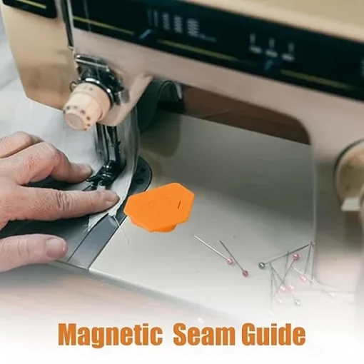 Magnetic Seam Guide for Sewing Machine - Image 3