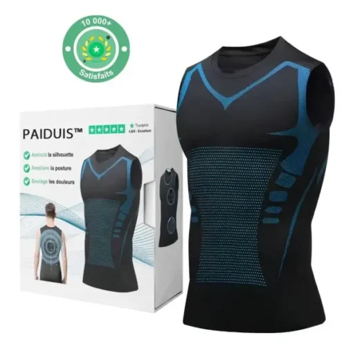 Men’s Ion Compression Shape Vest 5.0