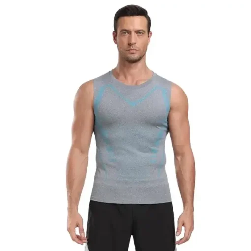 Men’s Ion Compression Shape Vest 5.0 - Image 16