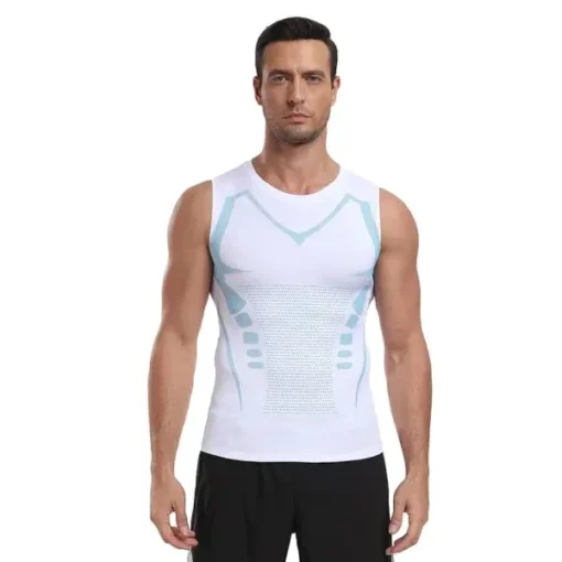 Men’s Ion Compression Shape Vest 5.0 - Image 17