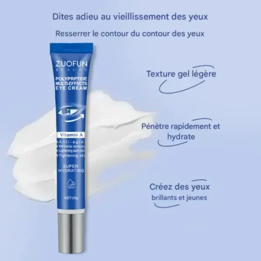 Multi-effect eye contour cream - Image 4