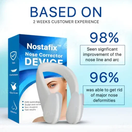 Nostafix™ Nose Corrector Device - Image 2