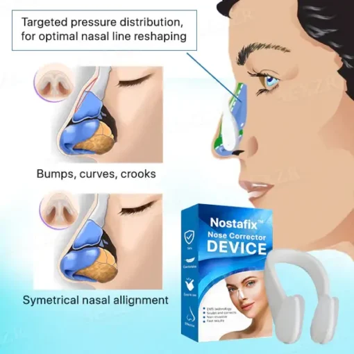 Nostafix™ Nose Corrector Device - Image 4