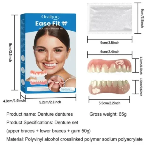 ORALHOE Seamless Smile Aligners - Image 11