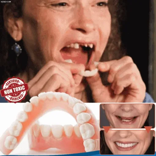 ORALHOE Seamless Smile Aligners - Image 2